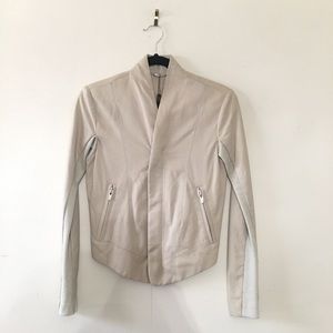 VEDA New York Leather jacket